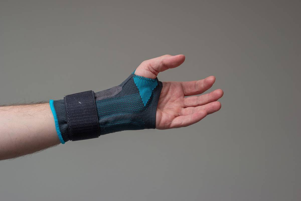Wrist Hand Orthosis (WHO)