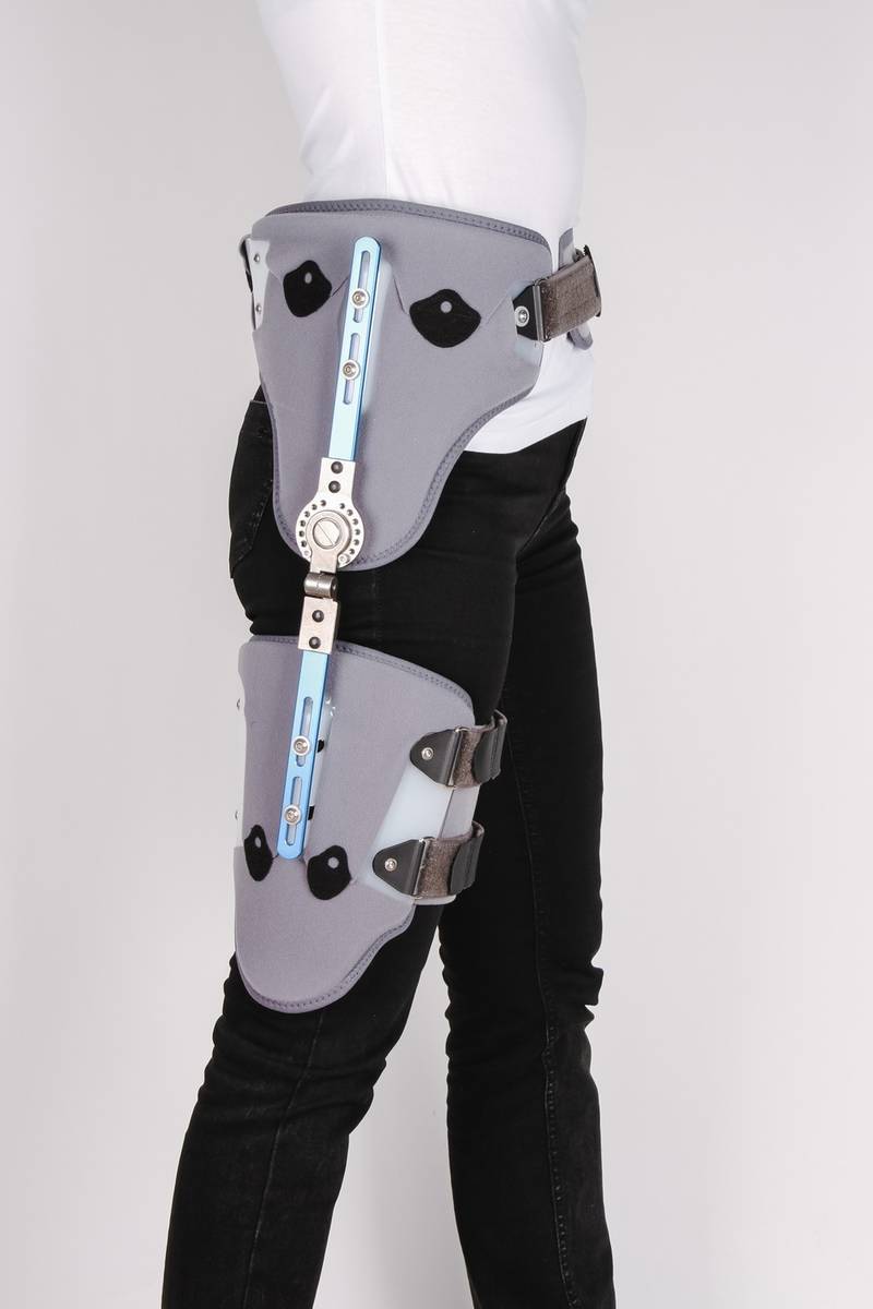 Hip Abduction Orthosis