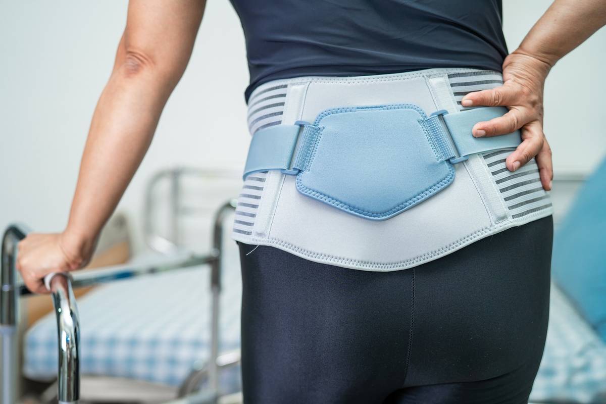 Lumbar LSO
