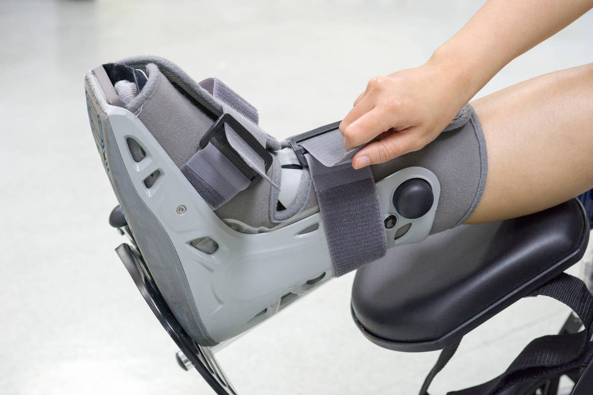 Walker Boot (CAM) Walker