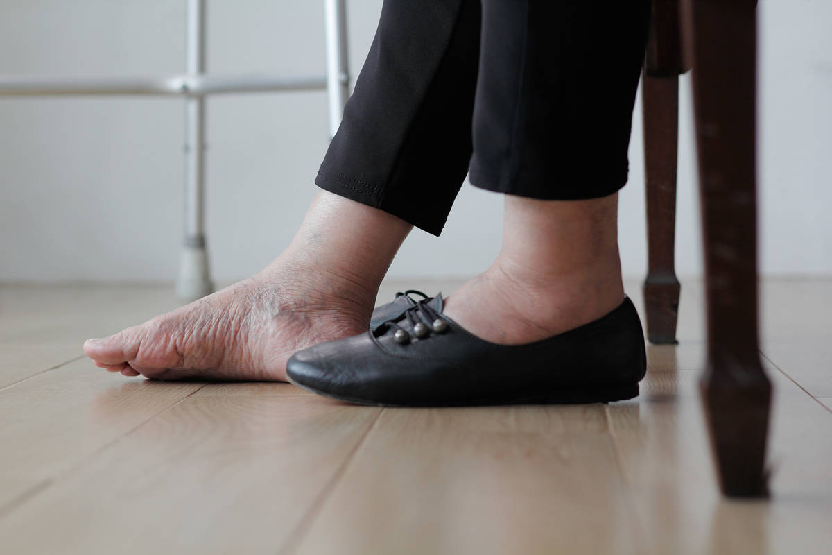 Diabetic Extra Depth Shoes