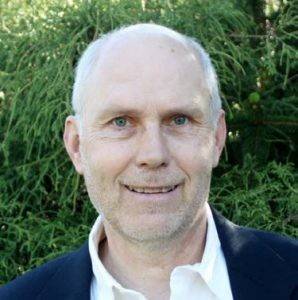 Larry Jensen, LCPO